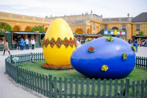 Jarmark Wielkanocny w Wiedniu