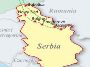 Wycieczka Serbia na weekend 2020