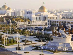 Wycieczka objazdowa AZJA CENTRALNA Turkmenistan + Tadżykistan + Uzbekistan + Kazachstan + Kirgistan 2022