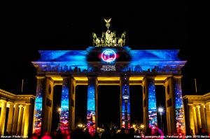 Wycieczka Do Berlina Festiwal Świateł Express