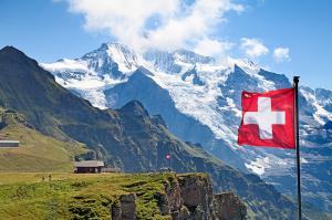 Szwajcaria Alpejska Przygoda