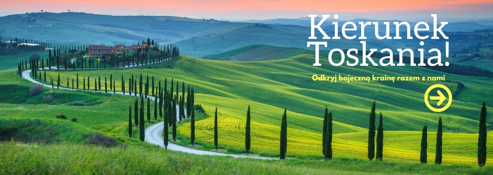  Odkryj magię toskańskich krajobrazów razem z nami » 