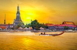 Wycieczka Bangkok i okolice Hotel 4* 2020