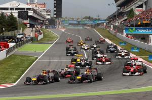 Wyjazd na Grand Prix F1 z Robertem Kubicą w Barcelonie