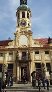 Wycieczka objazdowa Złota Praga 2021
