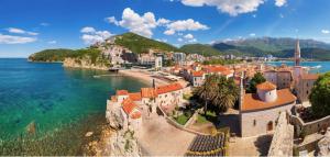 Czarnogóra wycieczka pobytowo-objazdowa Duga 2020