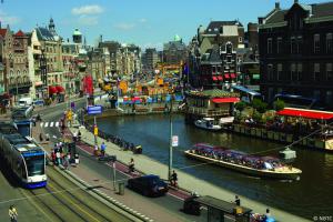 Wycieczka do Amsterdamu i Brukseli BB