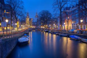 [Premium] Amsterdam + Muzea - Jarmark Bożonarodzeniowy Holandia