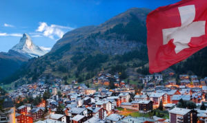 Wycieczka do Szwajcarii BB 2025