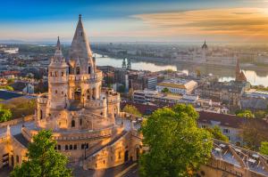 Wycieczka BUDAPESZT - CITY BREAK 2024