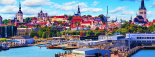 Wycieczka Litwa, Łotwa, Estonia, Finlandia 2025
