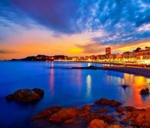 Wycieczka do Hiszpanii i Francji - Costa Brava i Lazurowe Wybrzeże 2025