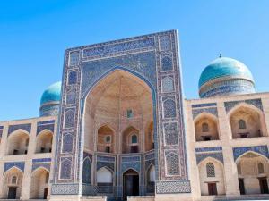 Wycieczka Objazdowa Uzbekistan Jedwabny Szlak 2025