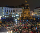 Jarmark Bożonarodzeniowy Ołomuniec Express 2023